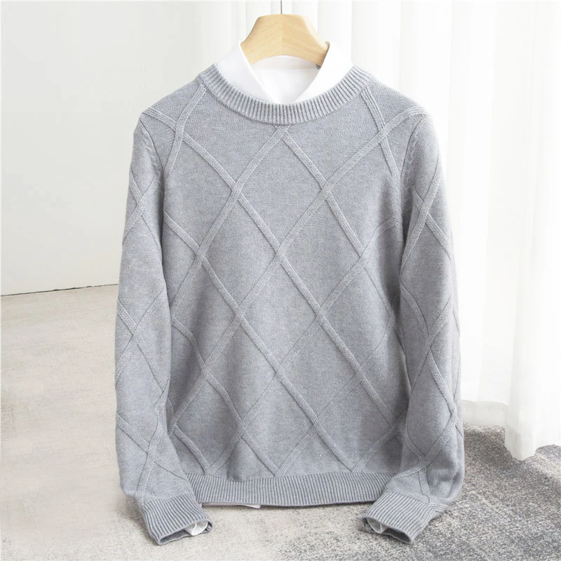 François™ | Sweter wysokiej jakości