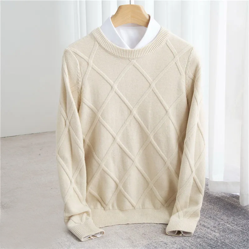 François™ | Sweter wysokiej jakości