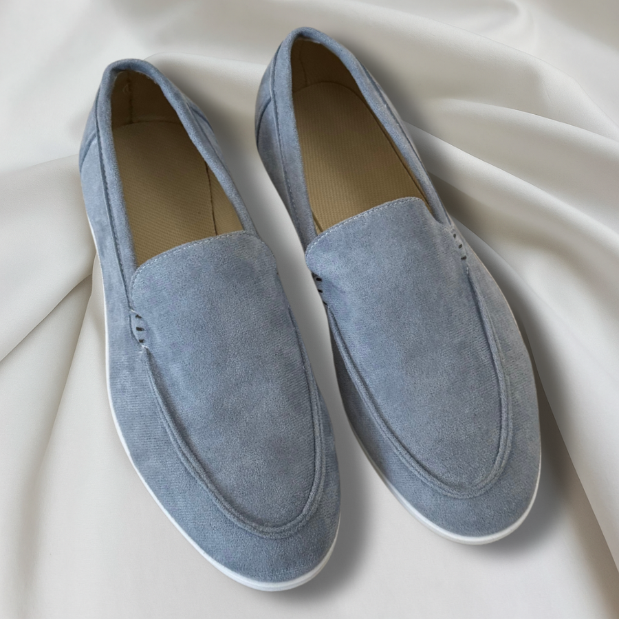 Leo™| Eleganckie mokasyny z zamszu