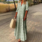 Louisa - Sukienka Boho