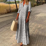 Louisa - Sukienka Boho