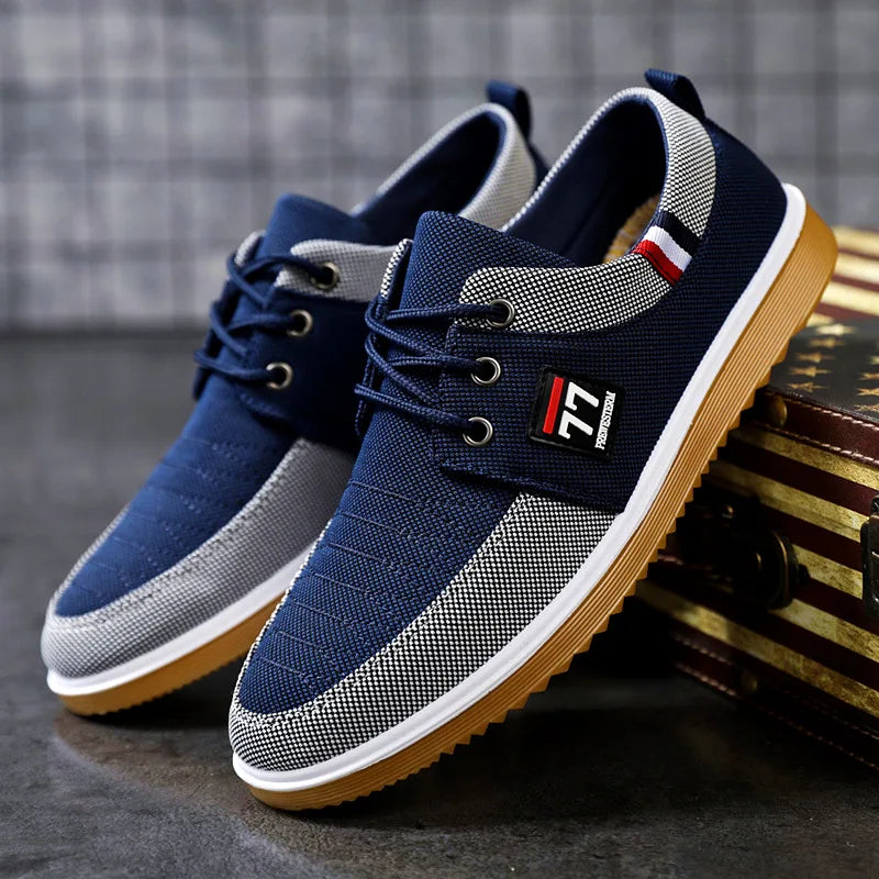 Henri™ | Komfort bez wysiłku Buty sznurowane