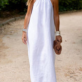 Elaine - Elegancka Sukienka Maxi
