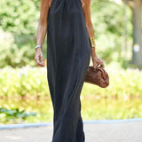 Elaine - Elegancka Sukienka Maxi