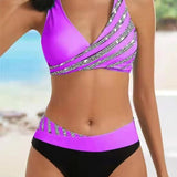 Mona – Bikini w ciepłych odcieniach