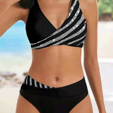 Mona – Bikini w ciepłych odcieniach