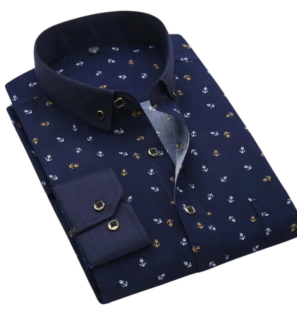 Hugo™ | Lekka elegancka koszula