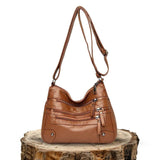 Evelyn™ | Elegancka Torba Kompanion