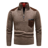 William™ | Intensywne Ciepło Polarowy Sweter