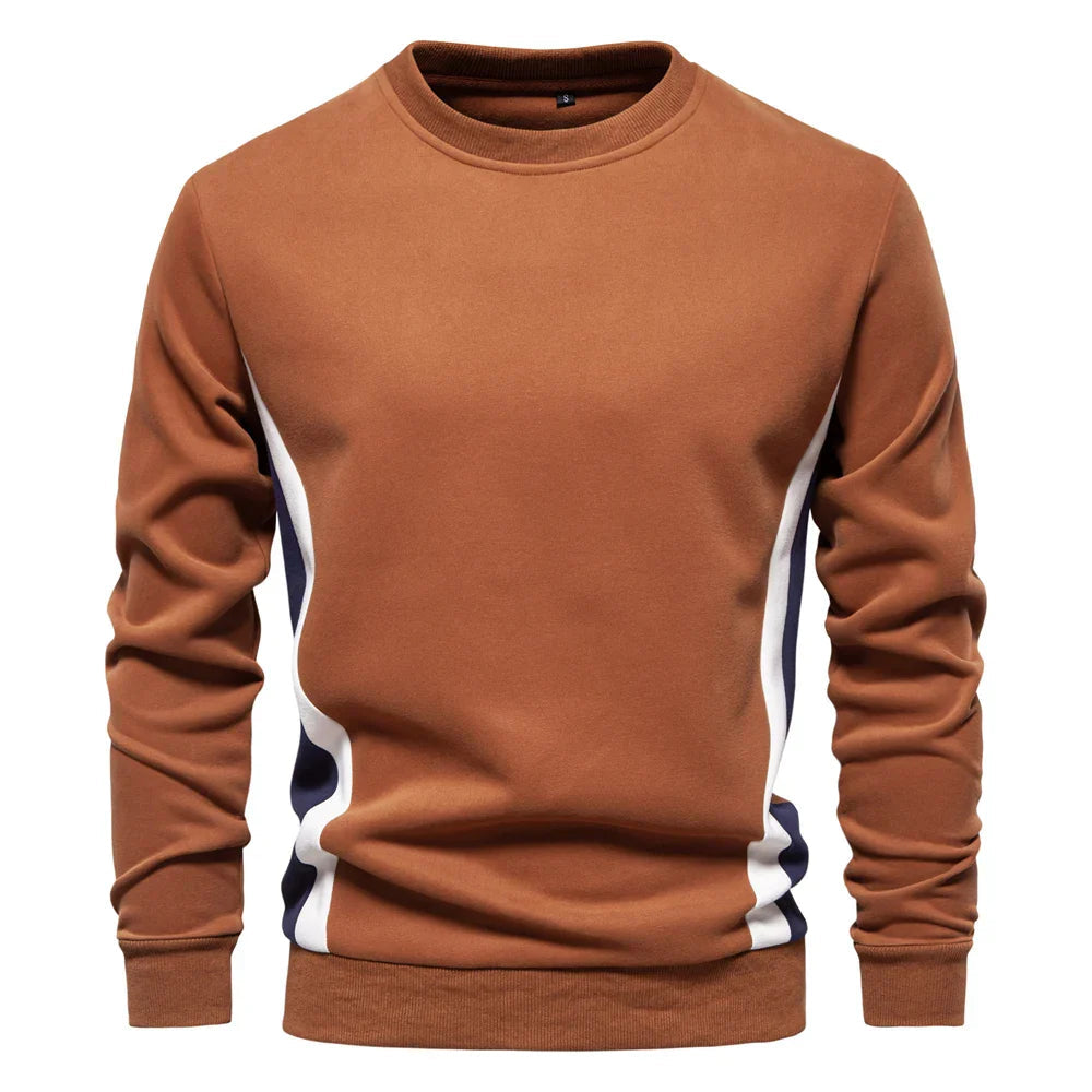 Gano™ | Miękki sweter z mieszanki wełny