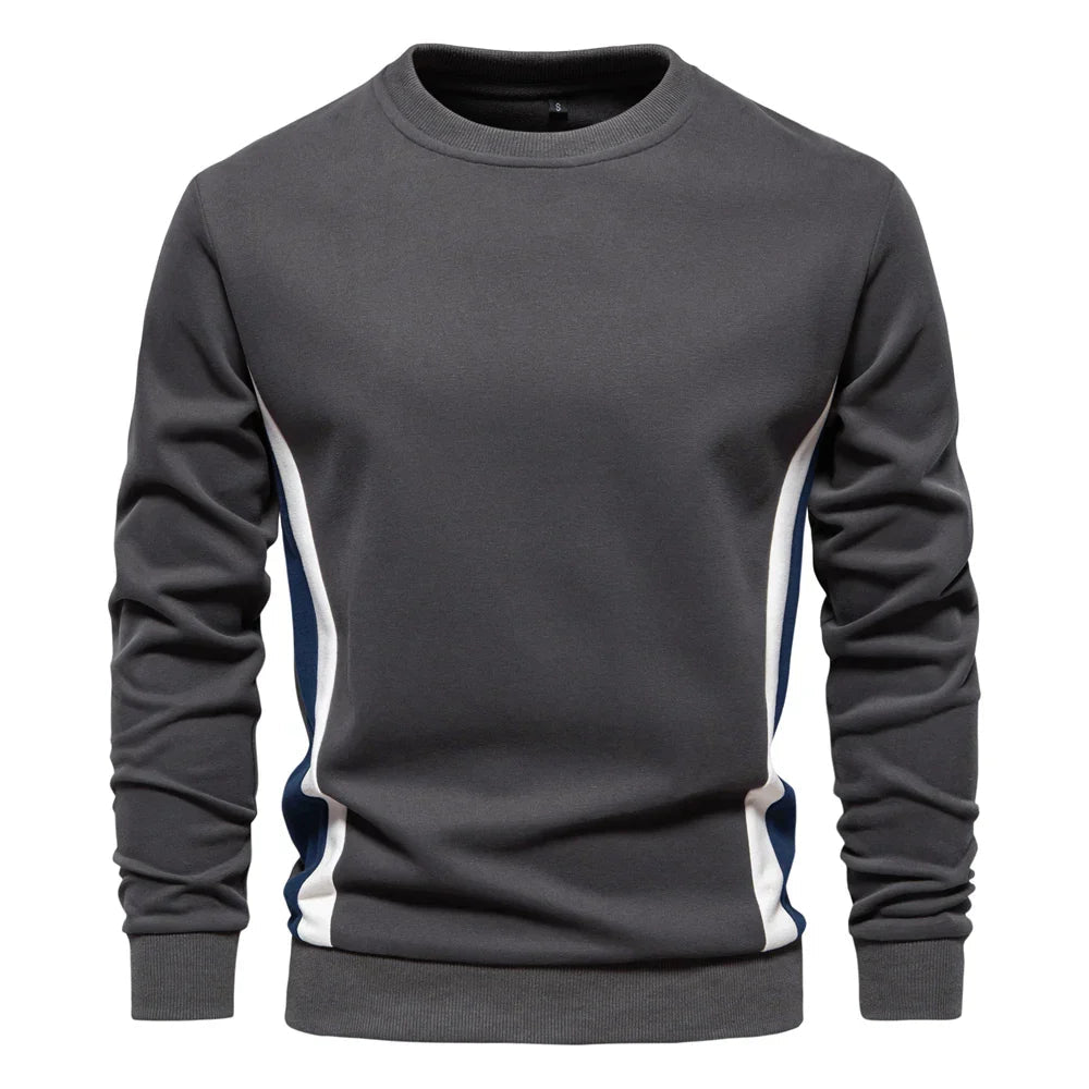 Gano™ | Miękki sweter z mieszanki wełny