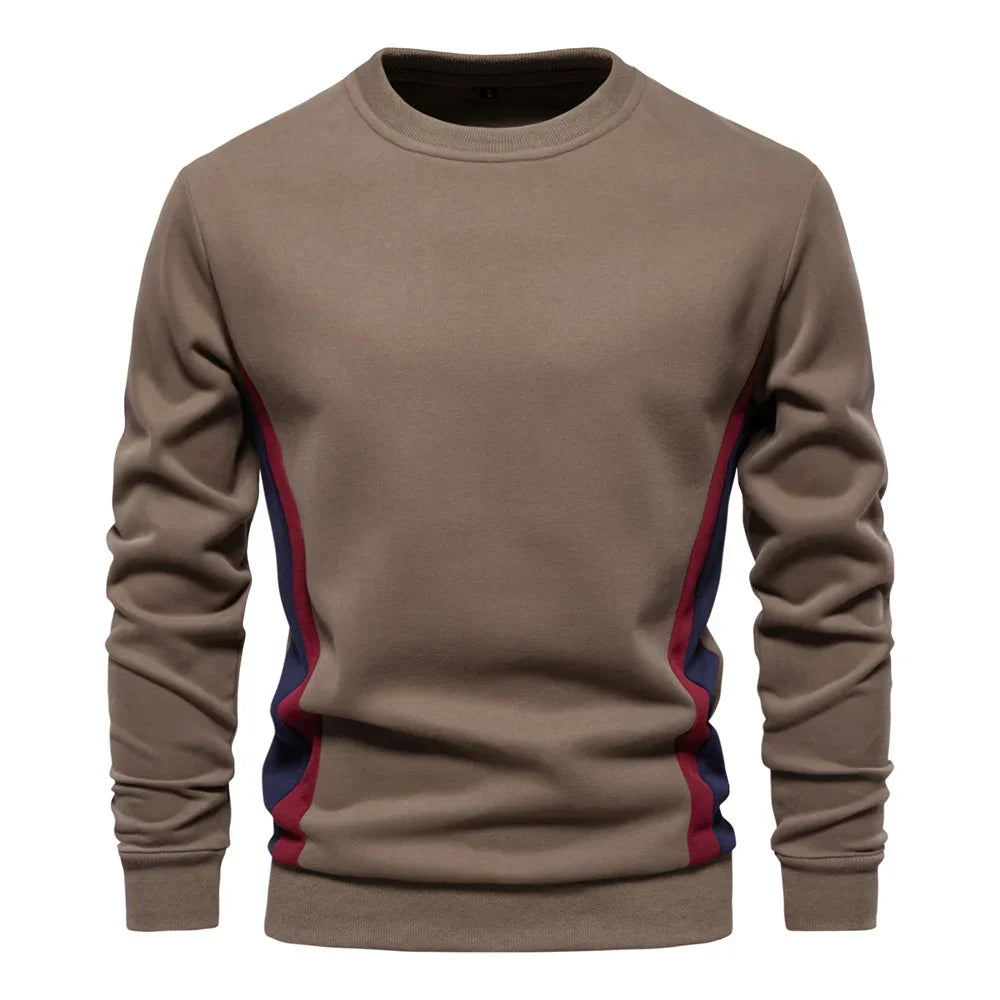 Gano™ | Miękki sweter z mieszanki wełny