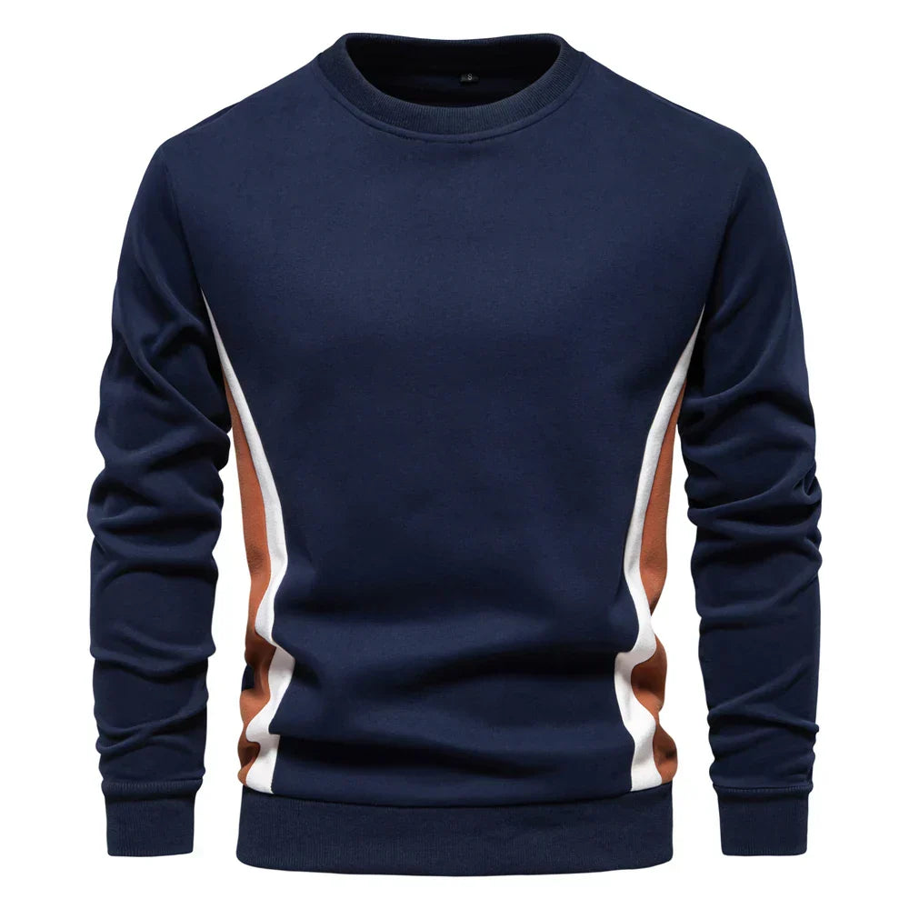 Gano™ | Miękki sweter z mieszanki wełny