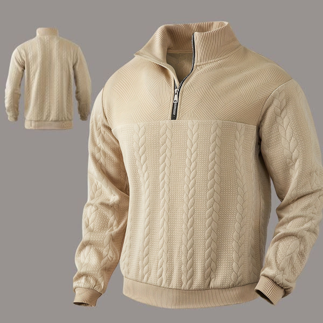 Ferragus™ | Miękki Komfortowy Sweter