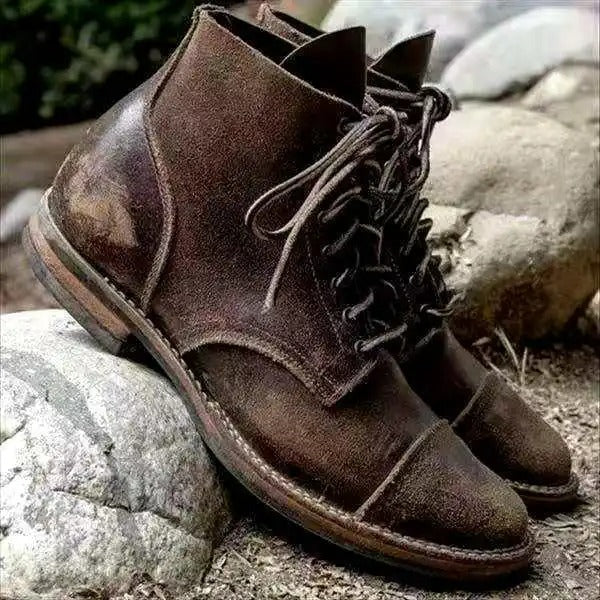 Joseph ™ | Stylowe botki skórzane