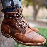 Joseph ™ | Stylowe botki skórzane