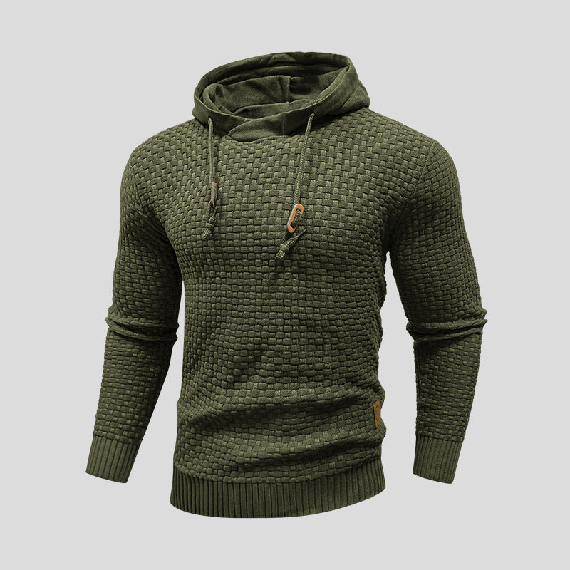 Karel™ | Wygodny, solidny sweter