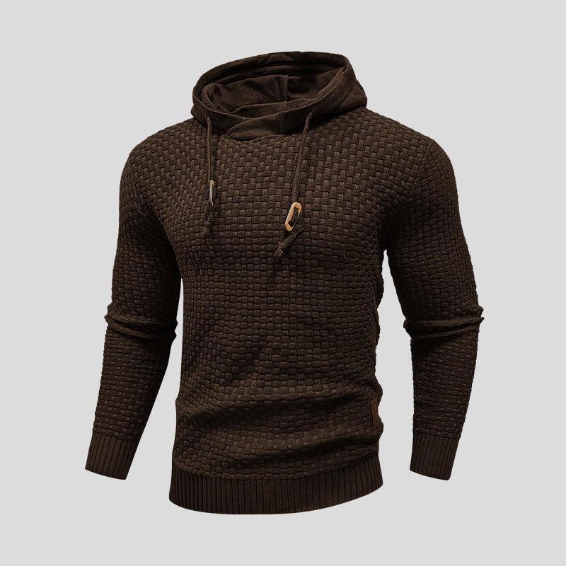 Karel™ | Wygodny, solidny sweter