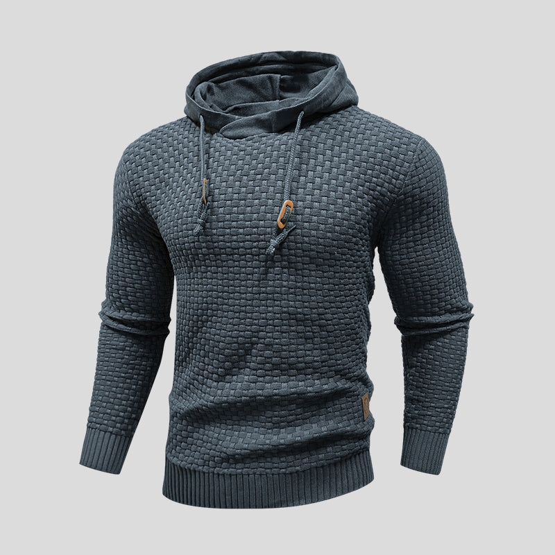 Karel™ | Wygodny, solidny sweter