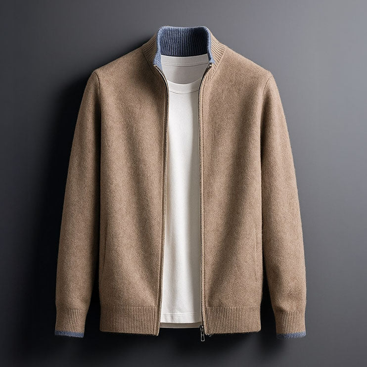 Byron ™ | Elegancka Komfortowa Kurtka Męska