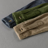 Audric™ | Elegancka Koszula Casual Męska