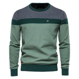 Gano™ | Lekki sweter w nowoczesnym stylu