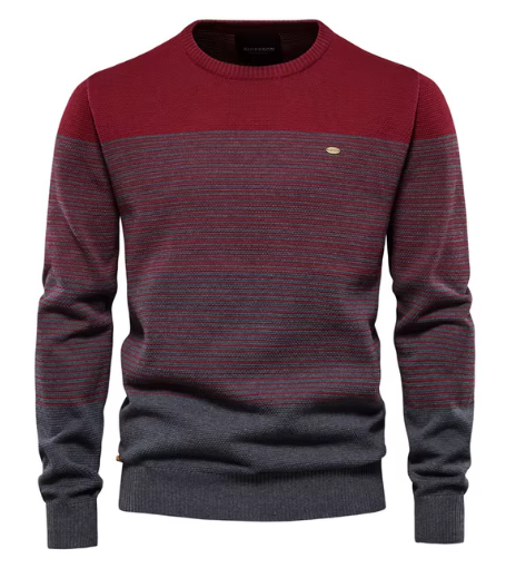 Gano™ | Optymalny Komfort Męski Sweter