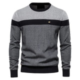 Gano™ | Lekki sweter w nowoczesnym stylu