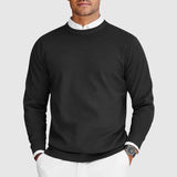 Hugh™ | Dyskretna Elegancja Sweter