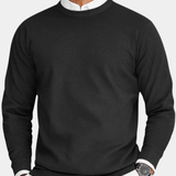 Hugh™ | Dyskretna Elegancja Sweter