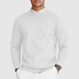 Hugh™ | Dyskretna Elegancja Sweter