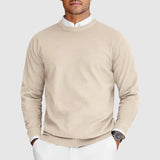 Hugh™ | Dyskretna Elegancja Sweter