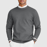 Hugh™ | Dyskretna Elegancja Sweter