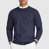 Hugh™ | Dyskretna Elegancja Sweter