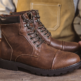 André ™ | Uniwersalne buty skórzane