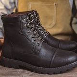 André ™ | Uniwersalne buty skórzane