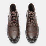 Michel ™ | Vintage skórzane buty