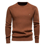 Gano™ | Ciepły sweter z bawełny premium