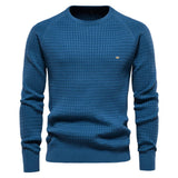 Gano™ | Ciepły sweter z bawełny premium