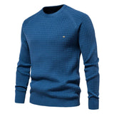 Gano™ | Ciepły sweter z bawełny premium