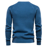 Gano™ | Ciepły sweter z bawełny premium