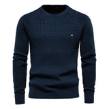 Gano™ | Ciepły sweter z bawełny premium