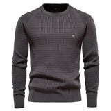 Gano™ | Ciepły sweter z bawełny premium