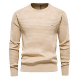 Gano™ | Ciepły sweter z bawełny premium