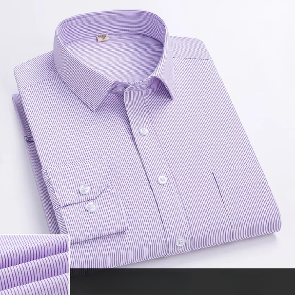Théo™ | Koszula w eleganckim stylu zawodowym