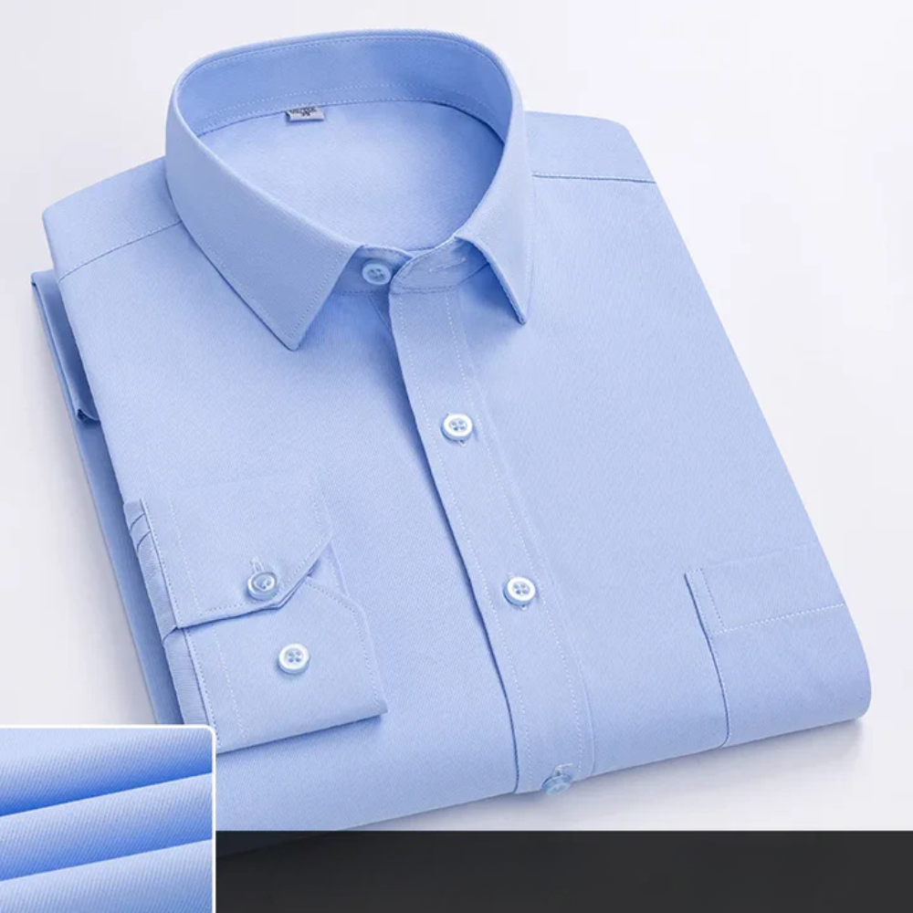 Théo™ | Koszula w eleganckim stylu zawodowym