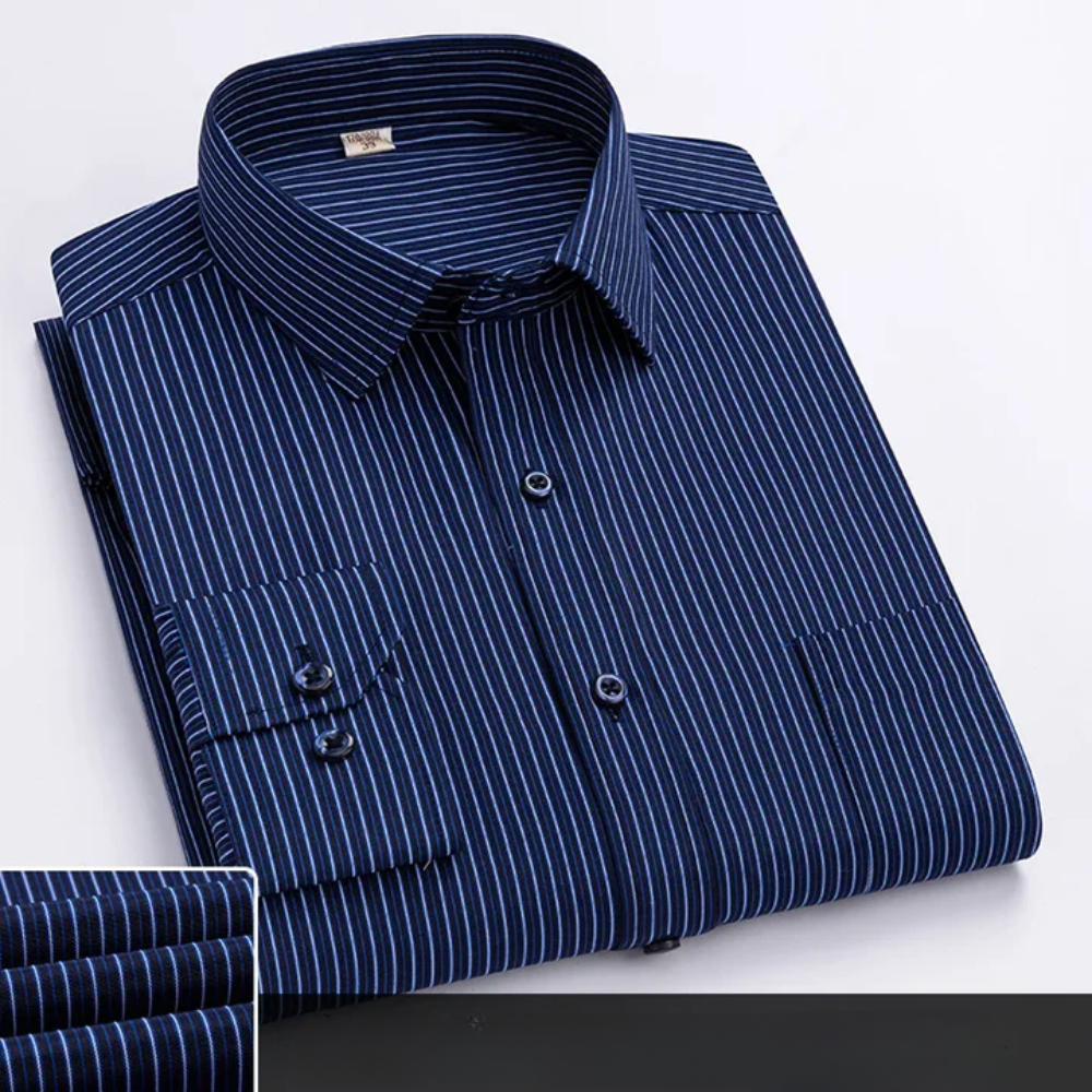 Théo™ | Koszula w eleganckim stylu zawodowym