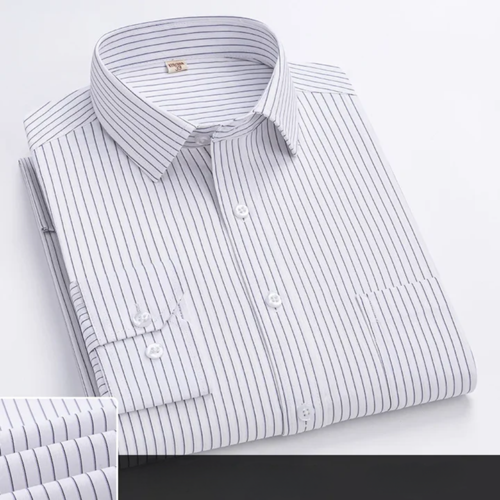 Théo™ | Koszula w eleganckim stylu zawodowym