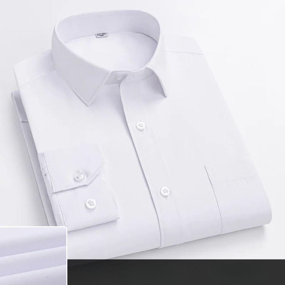 Théo™ | Koszula w eleganckim stylu zawodowym
