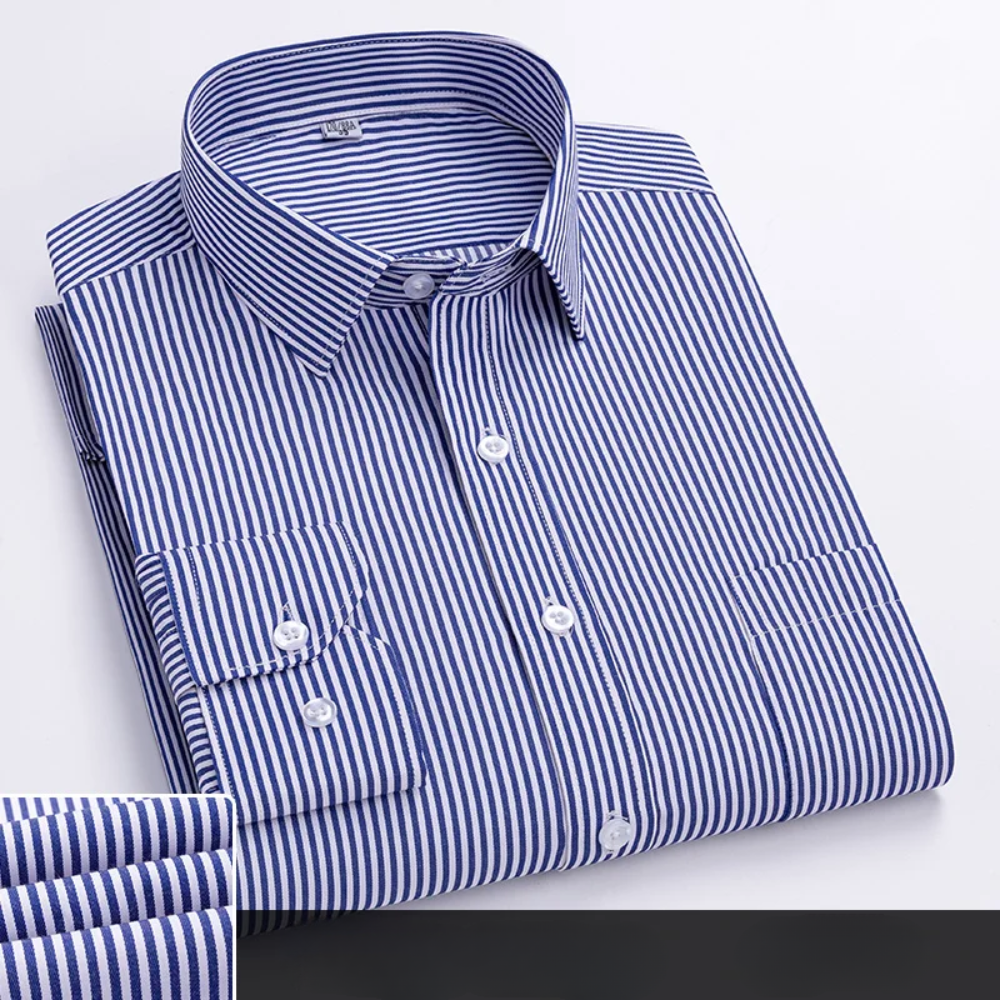 Théo™ | Koszula w eleganckim stylu zawodowym